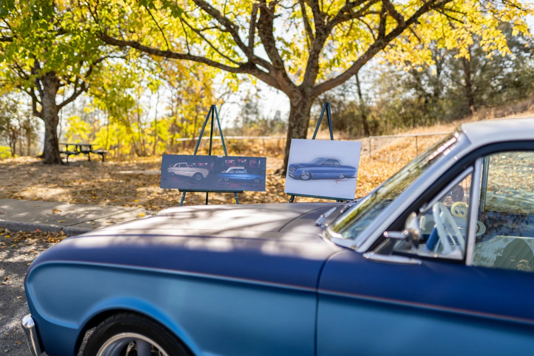 1963 Ford Falcon 1st Gen - Image 11 of 31
