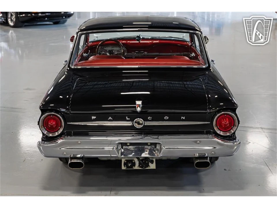 1963 Ford Falcon 1st Gen - Image 22 of 31