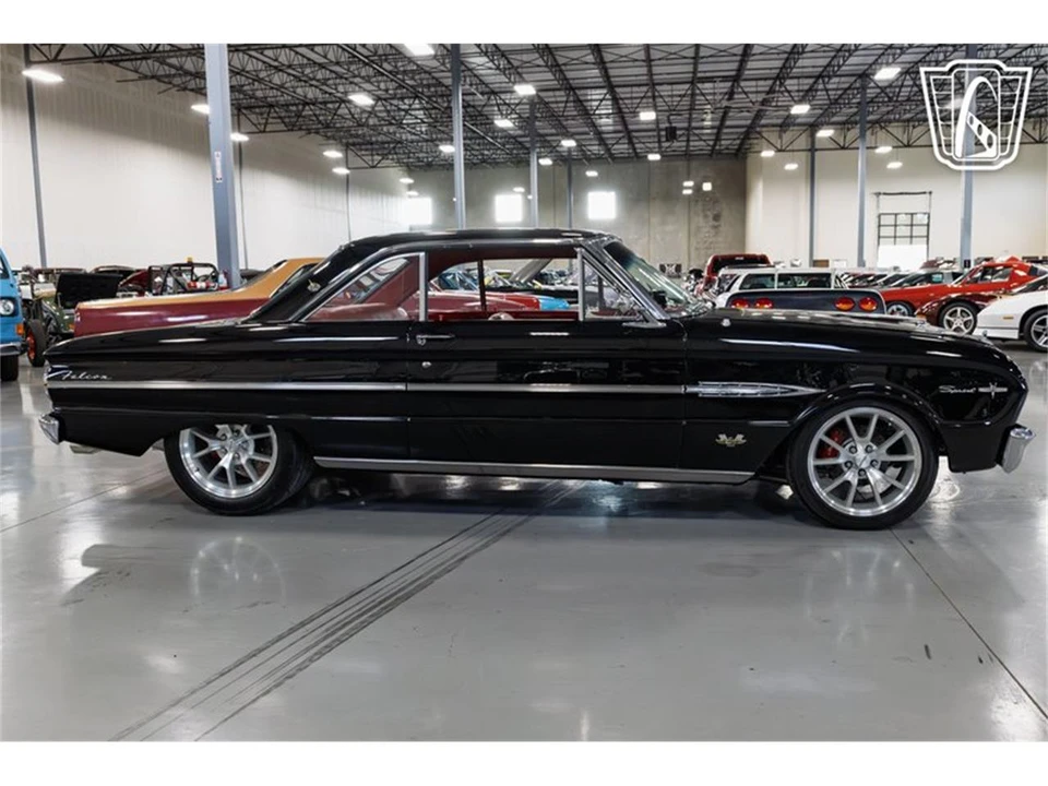 1963 Ford Falcon 1st Gen - Image 30 of 31