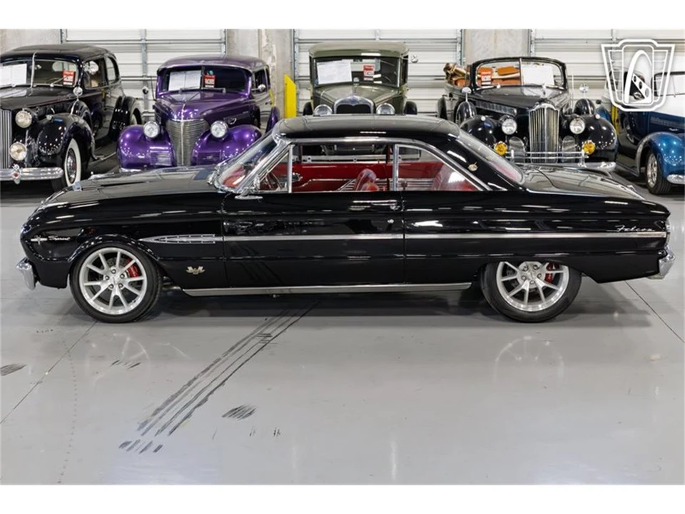 1963 Ford Falcon 1st Gen - Image 10 of 31