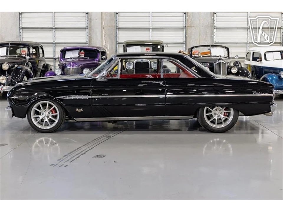 1963 Ford Falcon 1st Gen - Image 11 of 31