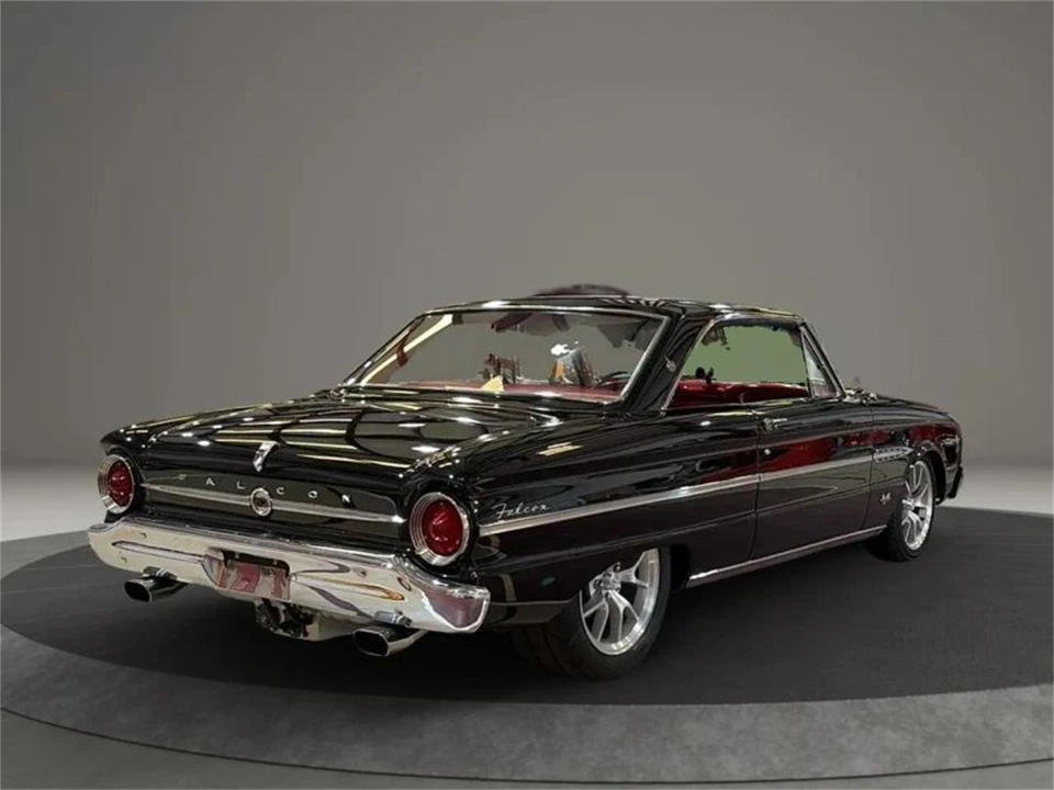 1963 Ford Falcon 1st Gen - Image 7 of 31