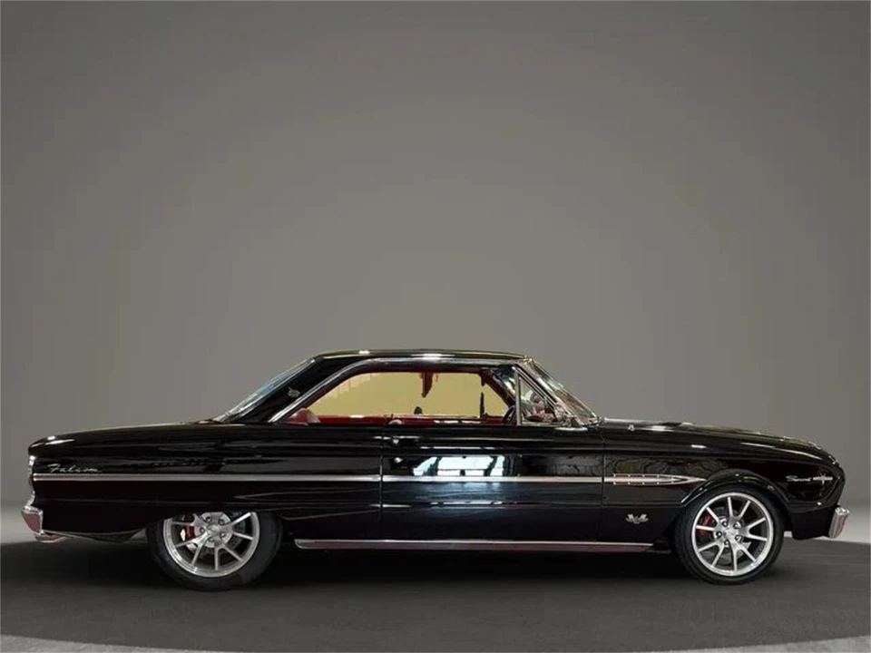 1963 Ford Falcon 1st Gen - Image 8 of 31