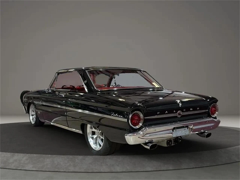 1963 Ford Falcon 1st Gen - Image 5 of 31