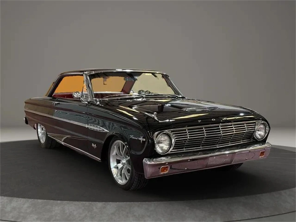 1963 Ford Falcon 1st Gen - Image 9 of 31