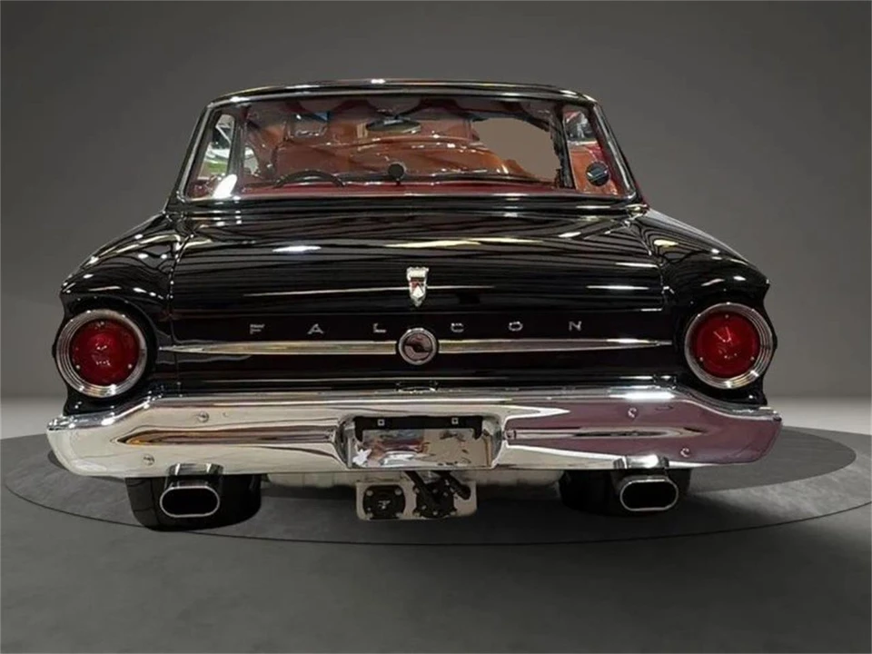 1963 Ford Falcon 1st Gen - Image 6 of 31