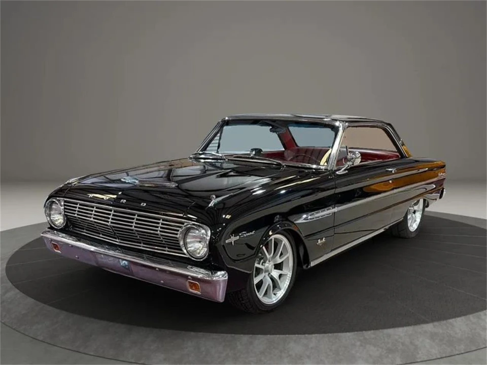 1963 Ford Falcon 1st Gen - Image 3 of 31