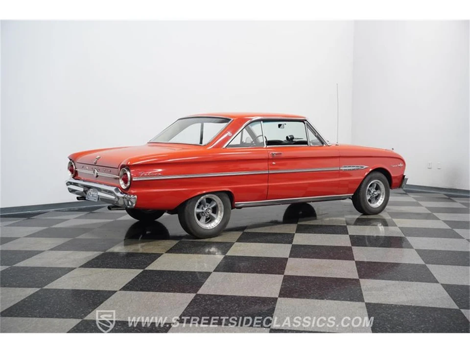 1963 Ford Falcon 1st Gen - Image 11 of 31