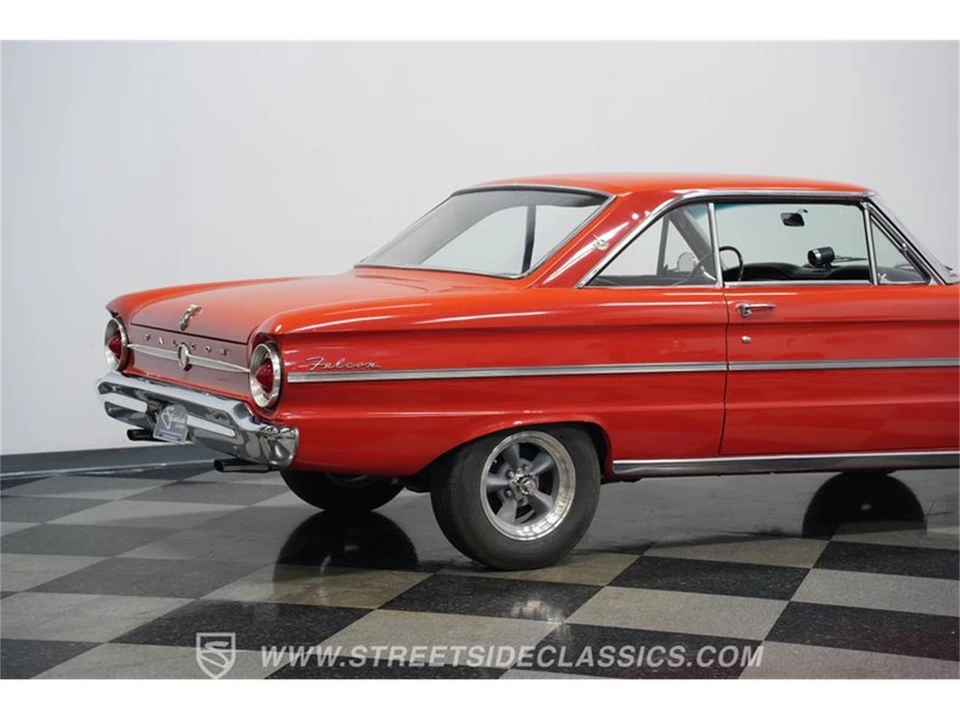 1963 Ford Falcon 1st Gen - Image 23 of 31