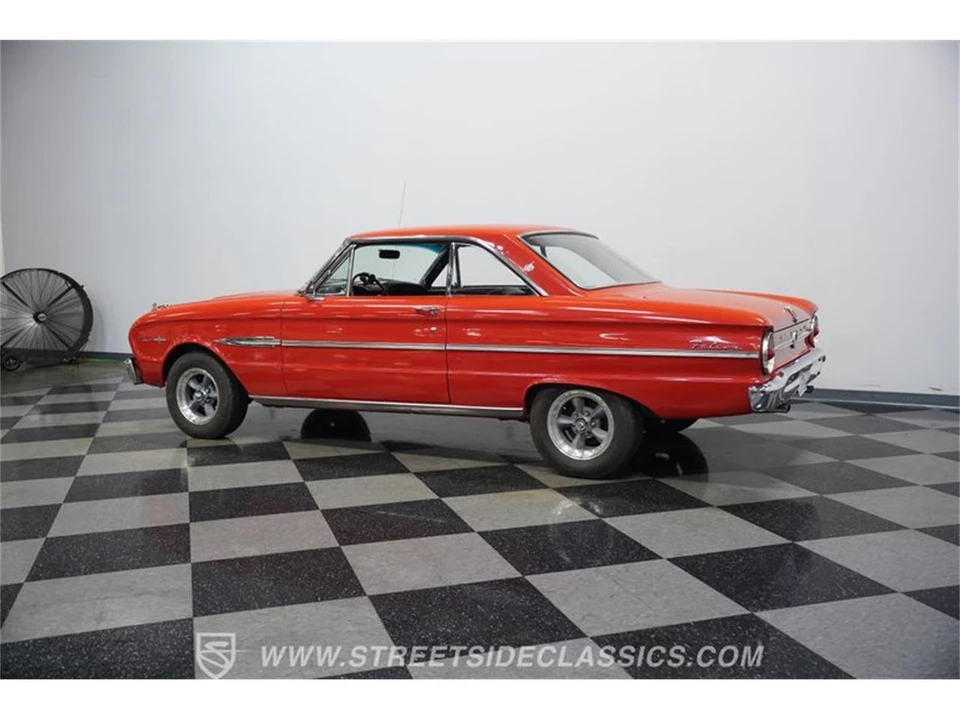 1963 Ford Falcon 1st Gen - Image 7 of 31