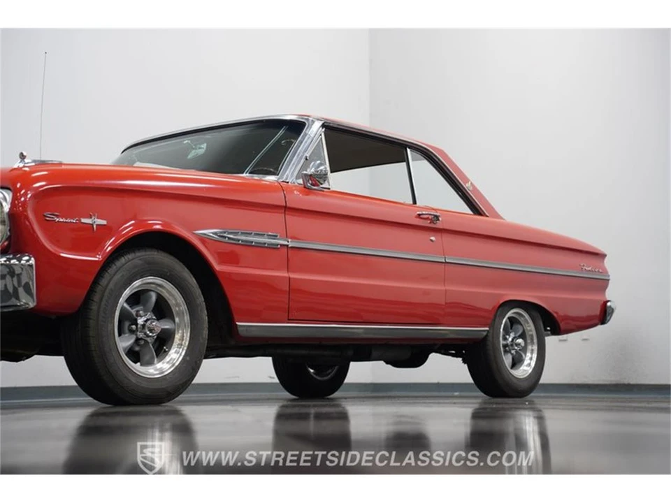 1963 Ford Falcon 1st Gen - Image 19 of 31