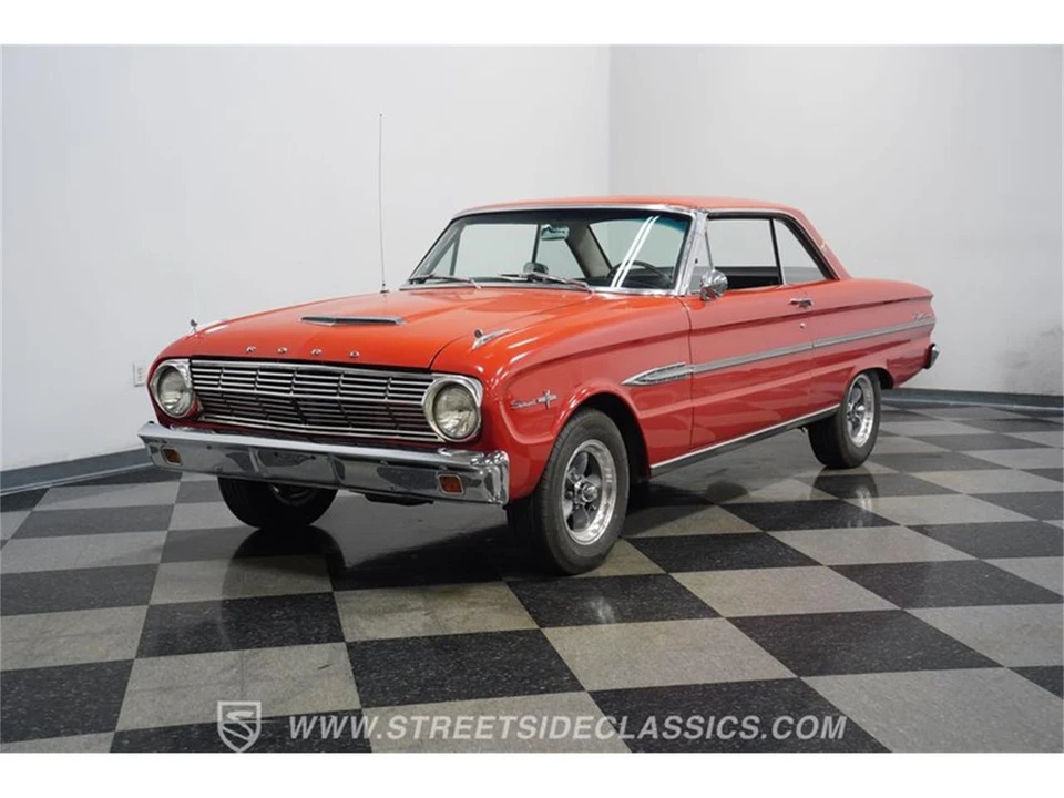 1963 Ford Falcon 1st Gen - Image 4 of 31
