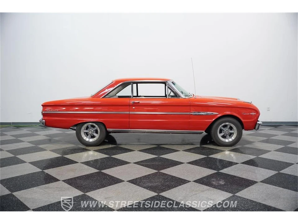 1963 Ford Falcon 1st Gen - Image 12 of 31