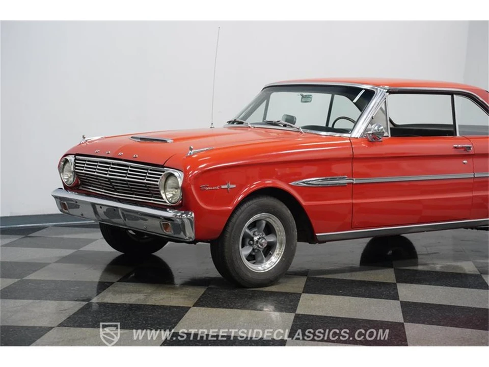 1963 Ford Falcon 1st Gen - Image 16 of 31