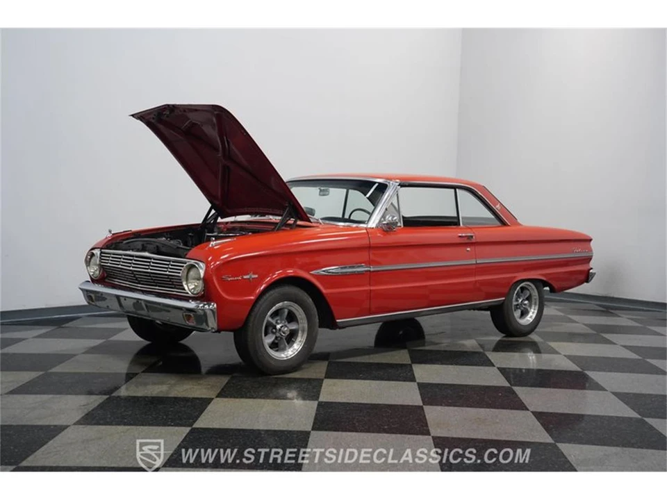 1963 Ford Falcon 1st Gen - Image 28 of 31