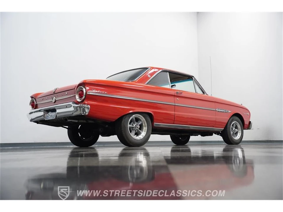1963 Ford Falcon 1st Gen - Image 24 of 31