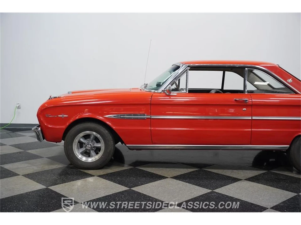 1963 Ford Falcon 1st Gen - Image 20 of 31