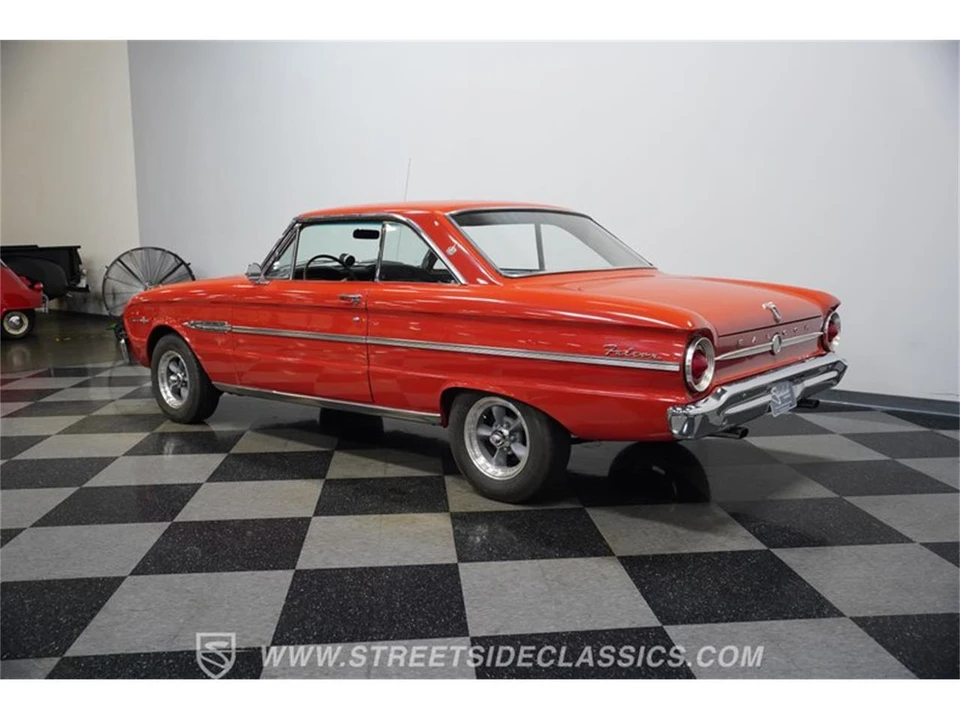 1963 Ford Falcon 1st Gen - Image 8 of 31