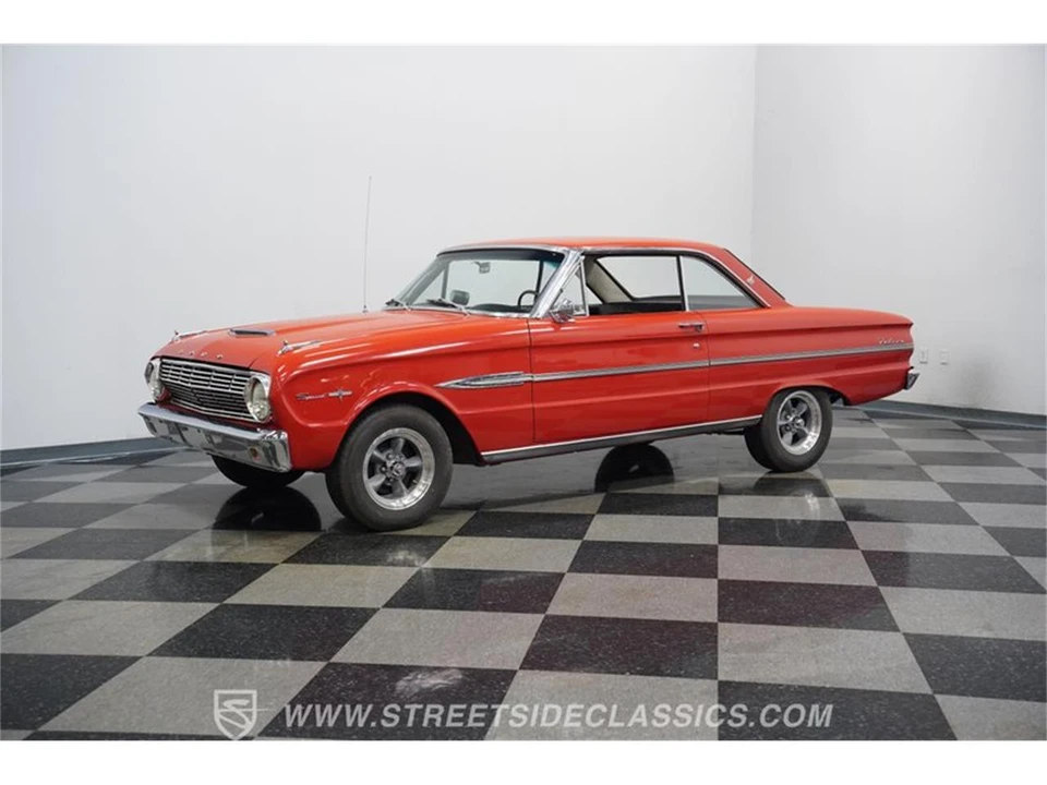 1963 Ford Falcon 1st Gen - Image 5 of 31