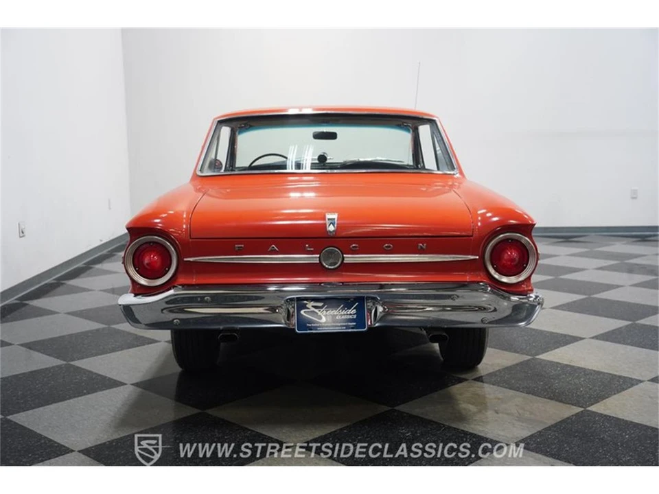 1963 Ford Falcon 1st Gen - Image 9 of 31