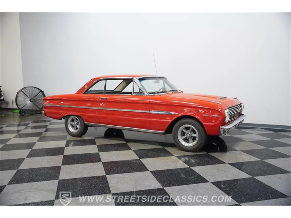 1963 Ford Falcon 1st Gen - Image 13 of 31