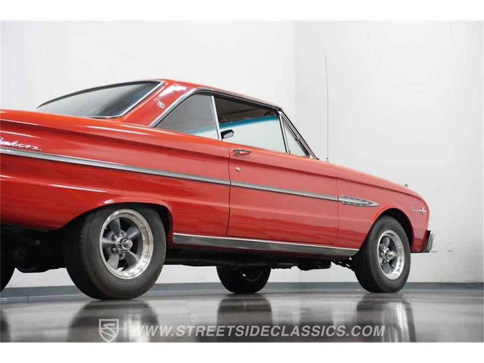 1963 Ford Falcon 1st Gen - Image 25 of 31