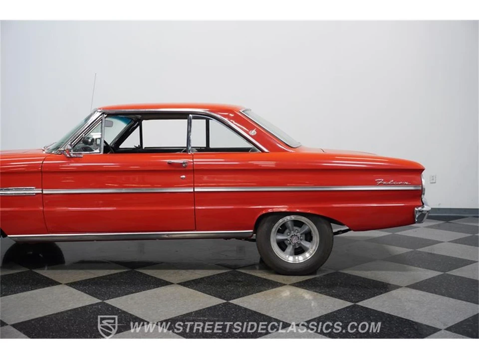 1963 Ford Falcon 1st Gen - Image 21 of 31