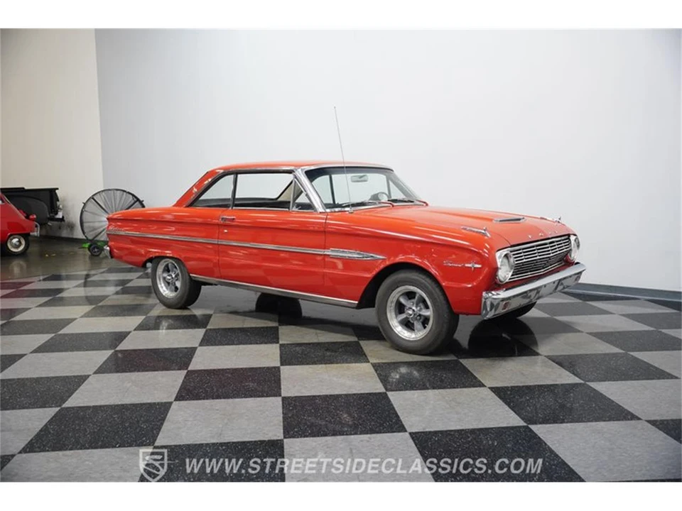 1963 Ford Falcon 1st Gen - Image 14 of 31