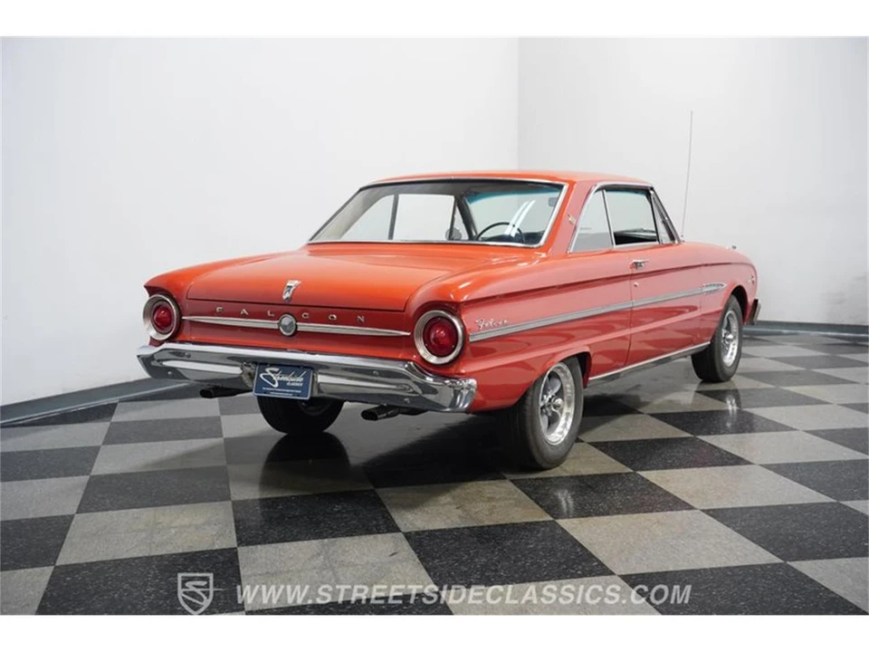 1963 Ford Falcon 1st Gen - Image 10 of 31
