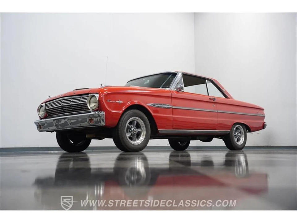 1963 Ford Falcon 1st Gen - Image 18 of 31