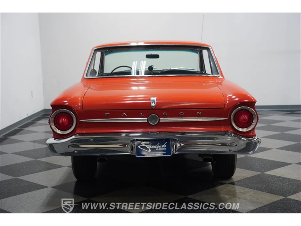 1963 Ford Falcon 1st Gen - Image 22 of 31