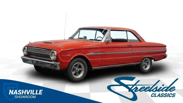 1963 Ford Falcon