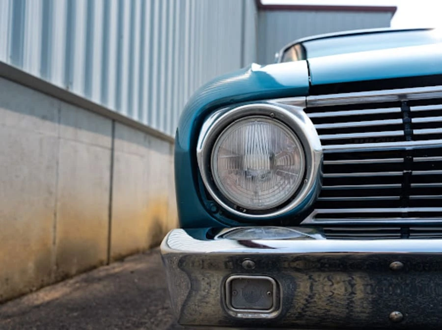 1963 Ford Falcon 1st Gen - Image 13 of 27