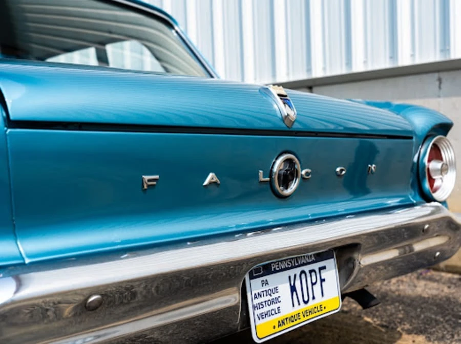 1963 Ford Falcon 1st Gen - Image 12 of 27