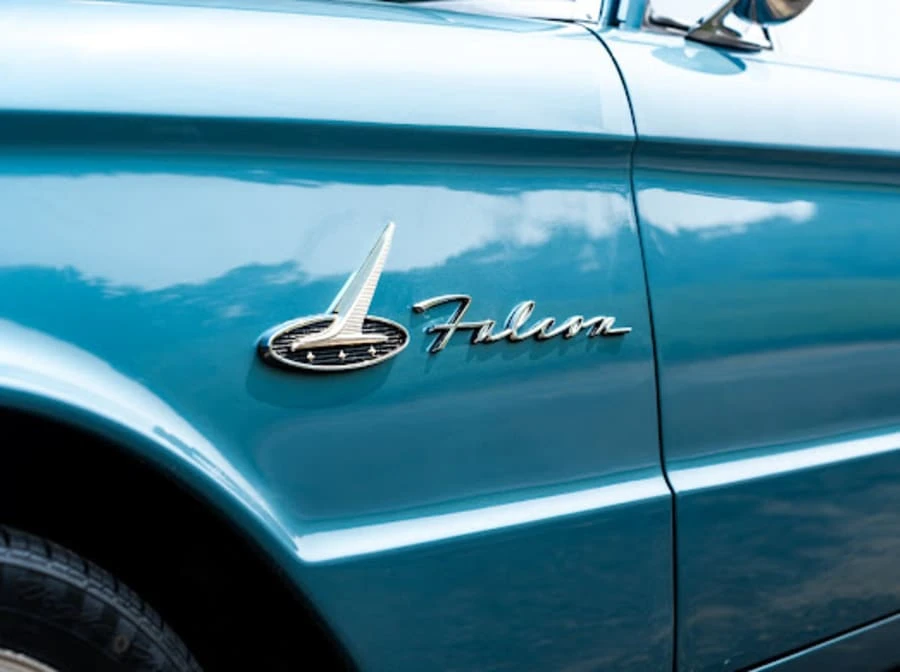 1963 Ford Falcon 1st Gen - Image 9 of 27