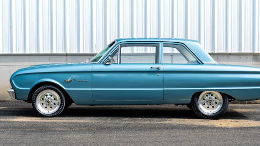 1963 Ford Falcon 1st Gen - Image 5 of 27