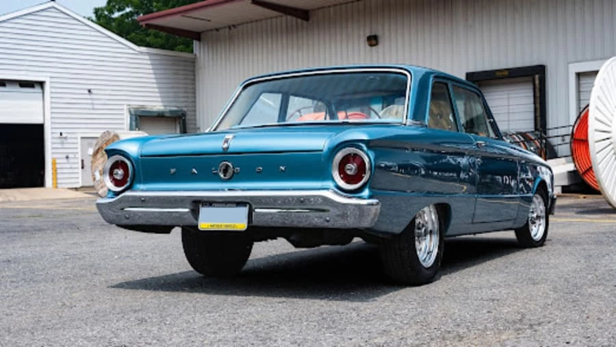 1963 Ford Falcon 1st Gen - Image 2 of 27