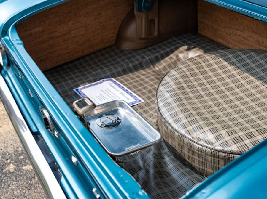 1963 Ford Falcon 1st Gen - Image 26 of 27