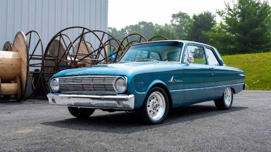1963 Ford Falcon 1st Gen - Image 6 of 27