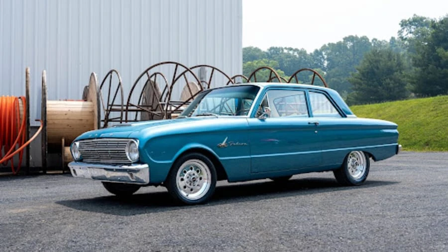 1963 Ford Falcon 1st Gen - Image 3 of 27