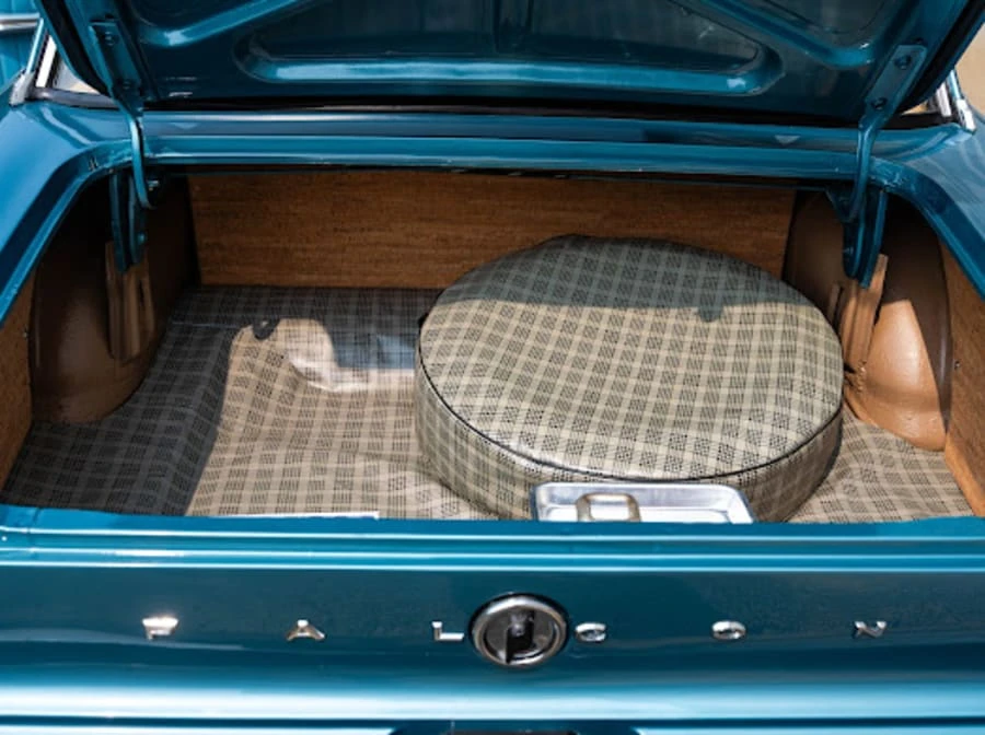 1963 Ford Falcon 1st Gen - Image 25 of 27
