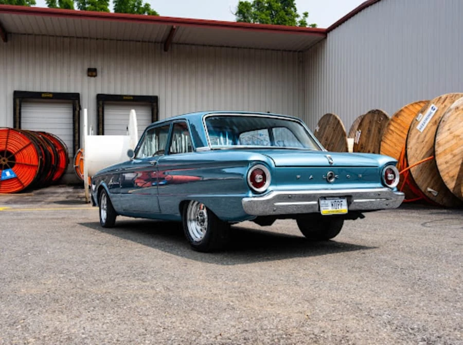 1963 Ford Falcon 1st Gen - Image 11 of 27