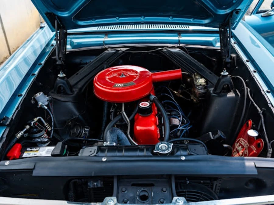1963 Ford Falcon 1st Gen - Image 21 of 27