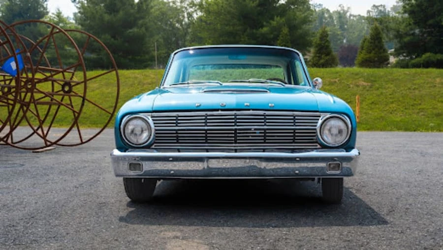 1963 Ford Falcon 1st Gen - Image 4 of 27