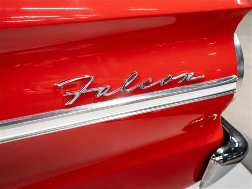 1963 Ford Falcon 1st Gen - Image 21 of 31