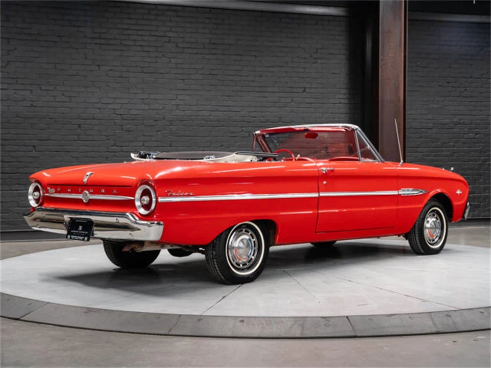 1963 Ford Falcon 1st Gen - Image 11 of 31