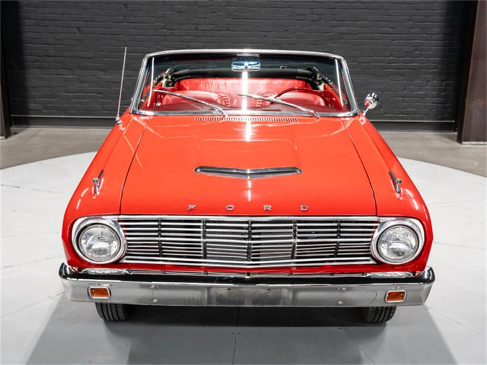 1963 Ford Falcon 1st Gen - Image 26 of 31