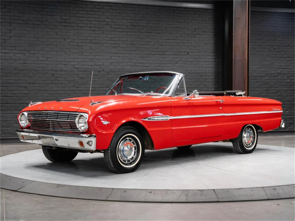 1963 Ford Falcon 1st Gen - Image 6 of 31