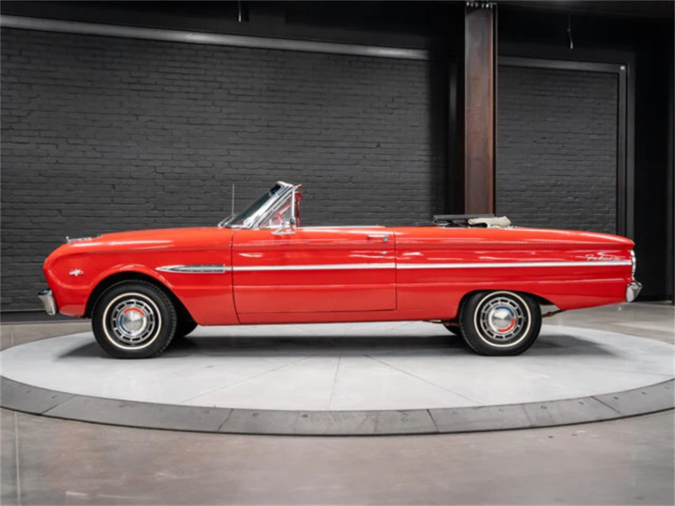 1963 Ford Falcon 1st Gen - Image 12 of 31