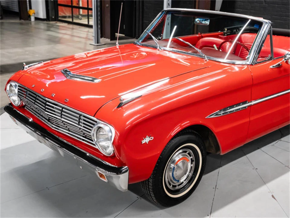 1963 Ford Falcon 1st Gen - Image 27 of 31